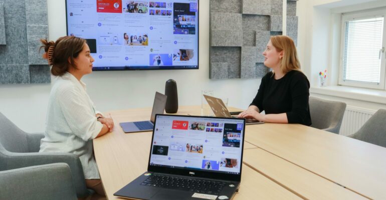 L’IA et le futur de l’apprentissage : Transformer la formation professionnelle