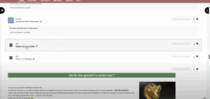 Accompagnement formateurs