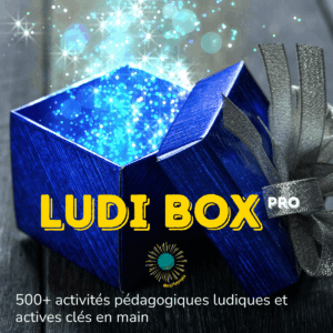 500+ activités pédagogiques ludiques prêtes à emploi (et facilement intégrables)